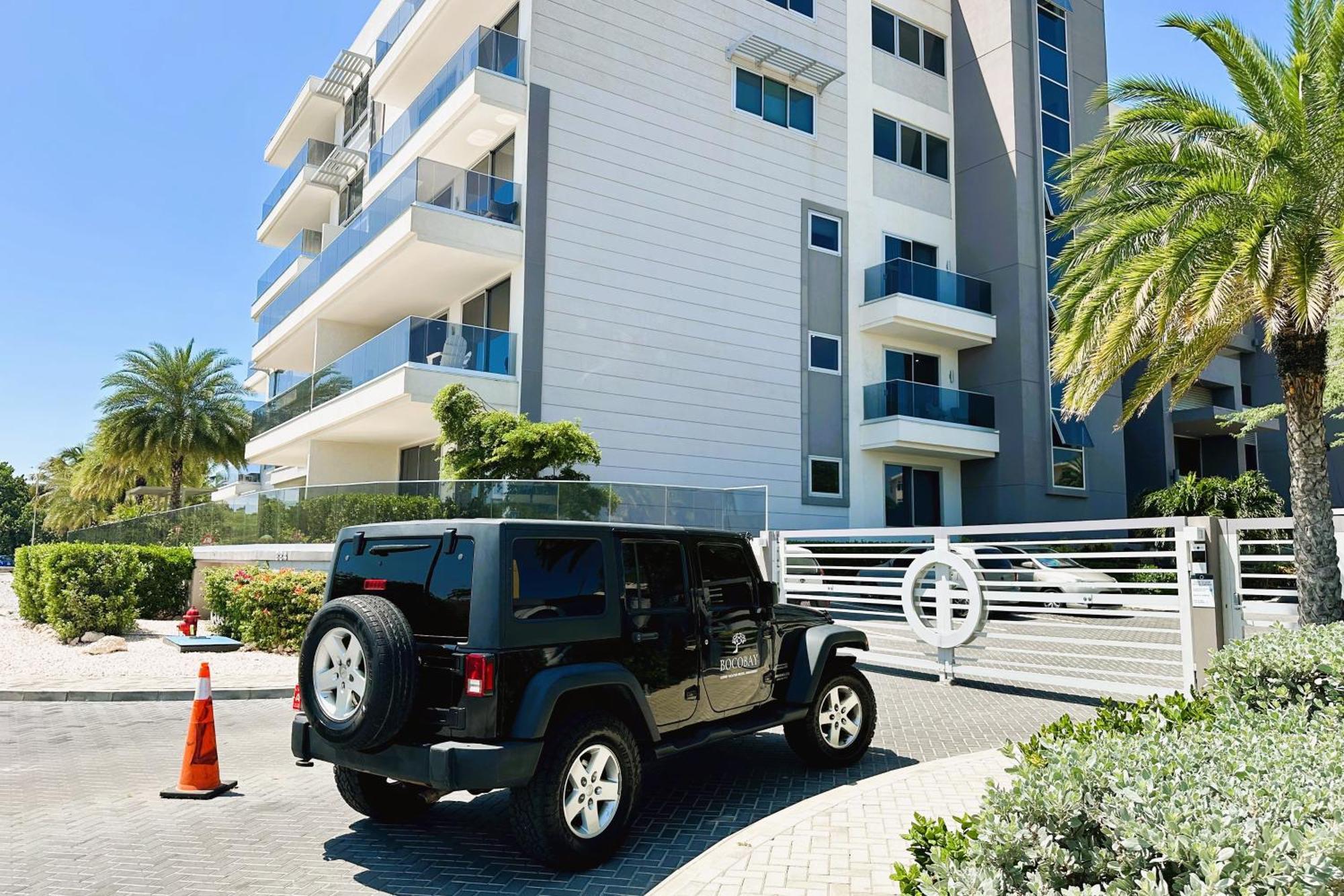 O Condominium Beachfront Residences, By Bocobay Aruba Palm Beach Dış mekan fotoğraf