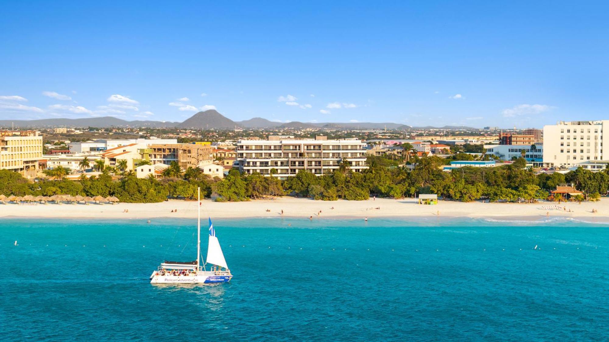 O Condominium Beachfront Residences, By Bocobay Aruba Palm Beach Dış mekan fotoğraf